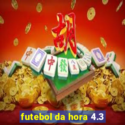 futebol da hora 4.3